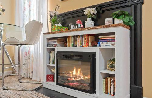 Fireplace • BBQ Grill • Patio • Treadmill - Foto 1