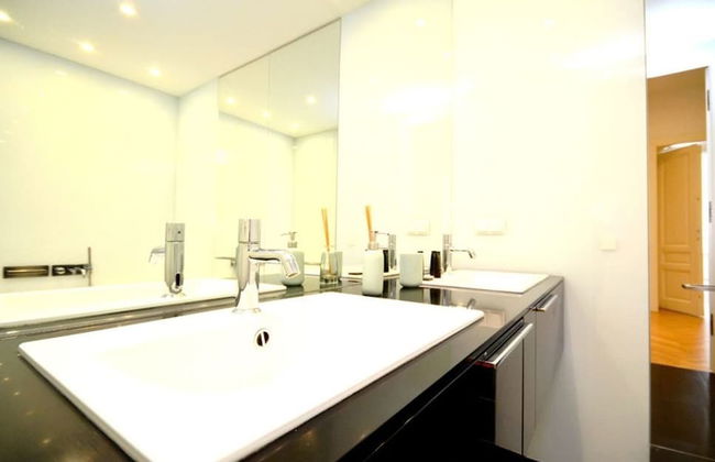 Vienna Residence Colossal Apartment With Balcony and Space for 8 Guests - Foto 20