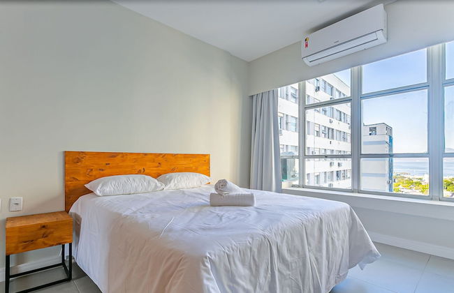 VLR Aptos modernos no centro de Floripa - Photo 1