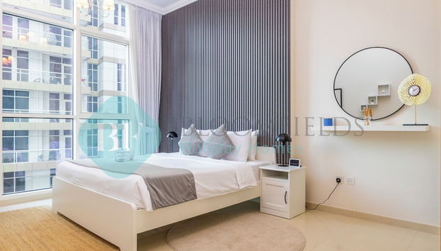 Bloomfields Luxurious 1BR Down Town - Foto 5, Habitación