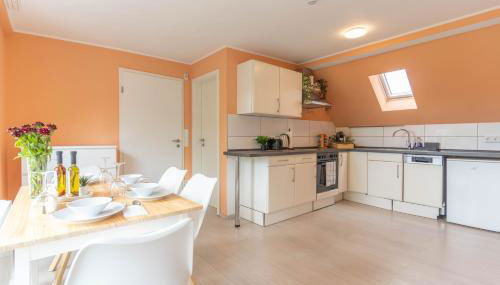 Comfy Apartment Köln - Foto 5, stove, dishwasher