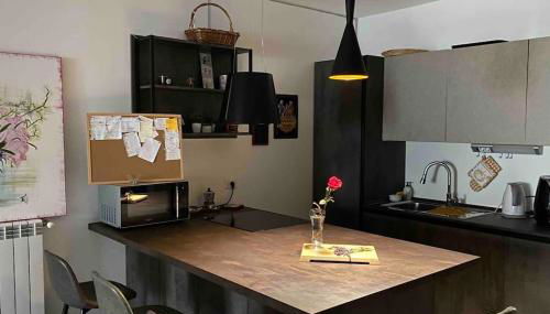 The Wild Lavender - Foto 3, minibar