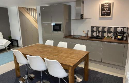 Appartement 3km Disneyland Paris 4 à 6 personnes - Foto 9