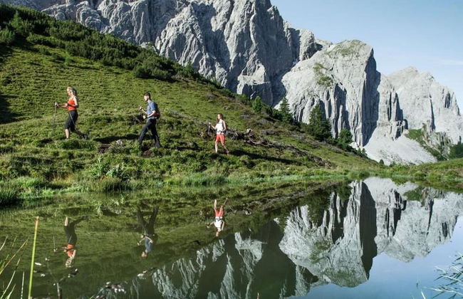 Apartment in Leutasch Near Ski Trails - Foto 18