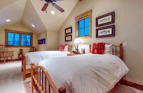 Teton View Cabin - Foto 25