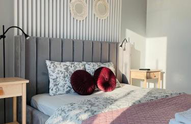 Apartament w Słupsku z klimatyzacją balkonem parkingiem - Photo 10