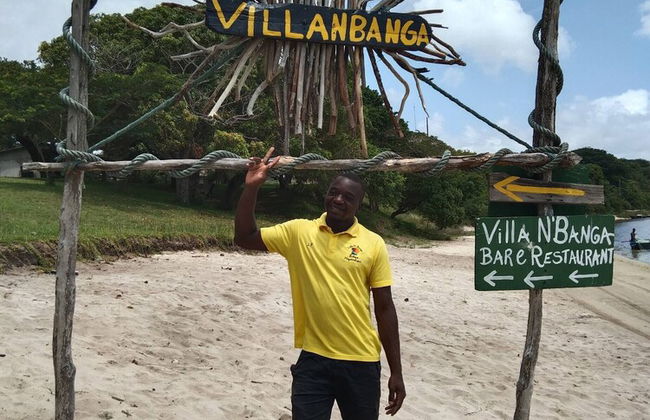 Log Cabin On And Overlooking a 9km Lagoon - Photo 25