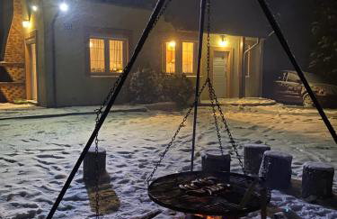 DOM NA KASZUBACH, SAUNA i BALIA - Foto 26