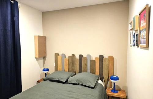 Genas Azieu - Le Chalet, La Bastide, Le Loft, Le Mas et la Paillote - Foto 40