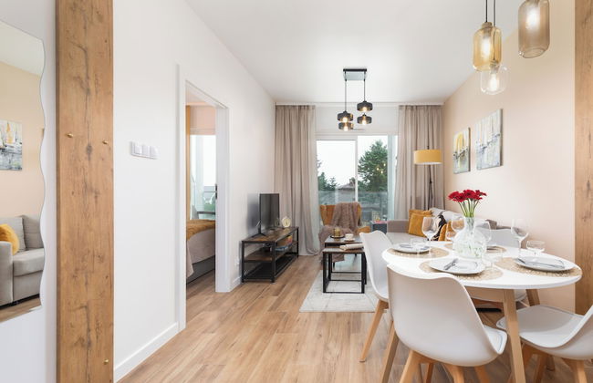 Perłowa Przystań Seaside by Renters - Photo 13