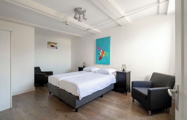 Amsterdam Centre Harbour Apartments - Photo 14