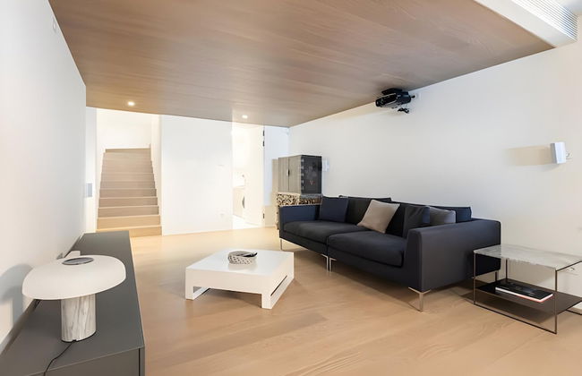 Sea-view Penthouse Spa in Portopiccolo - Photo 29