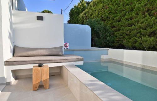 Rhotheon Suites in Ialysos Rhodes - private pool in selected rooms - Foto 55