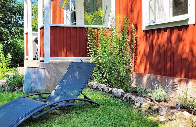 5 Person Holiday Home in Gamleby - Foto 24