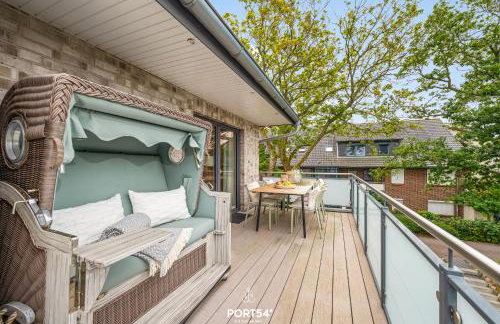 Penthouse Ferienwohnung Seeluft-Lounge - Foto 2