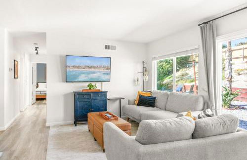 Oceanside Oasis - King Bed, Pet Friendly, Fire Pit - Foto 7