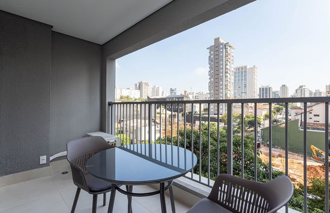 Charlie For You Vila Mariana - Foto 53