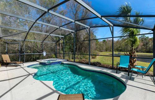 Davenport lake view private villa - Foto 1