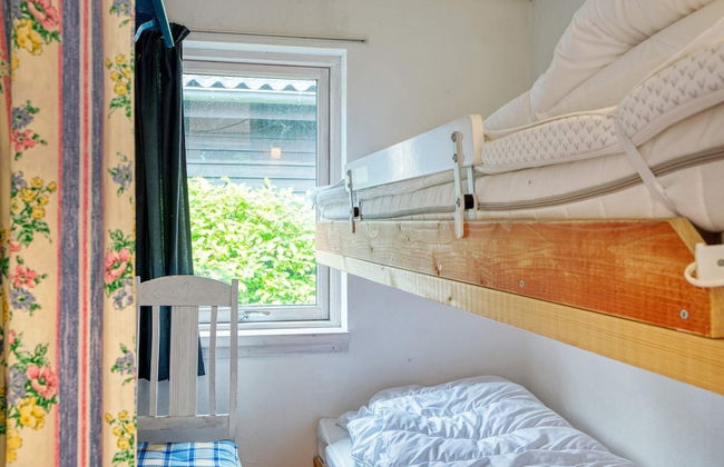 6 Person Holiday Home in Hojby - Foto 15