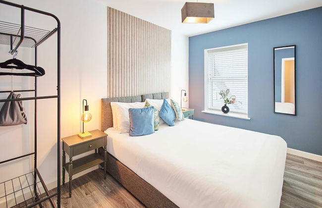 Host Stay Apartment 6 Lindsay House - Foto 1