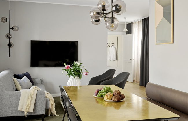 Rosenborg Hotel Apartments - Foto 6