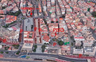 Terraza del Atlántico, un oasis en la ciudad - Foto 50