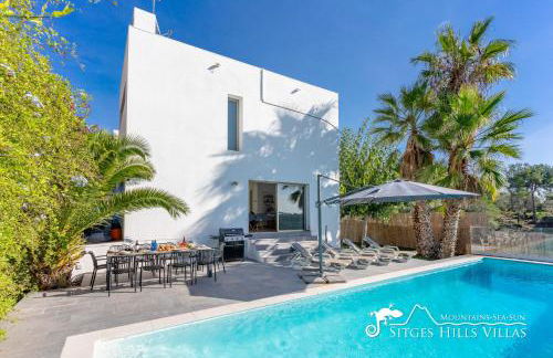 Designer Villa Elodie with private pool and space - Foto 40