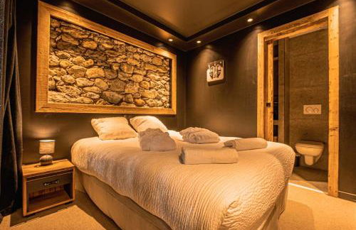 Chalet Louisette luxe, Bain Nordique, 3 Vallées - Navette privée - Foto 17