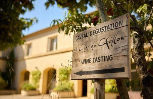 Villa Les oliviers - Foto 47