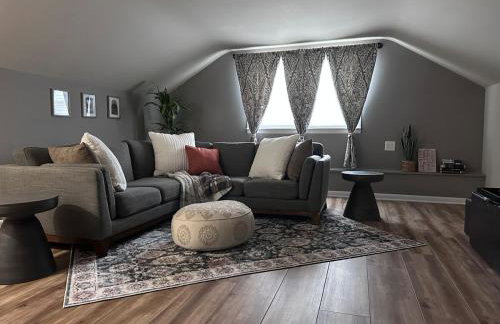 Walnut Street Retreat with Hot Tub, 3 Bedrooms - Foto 24