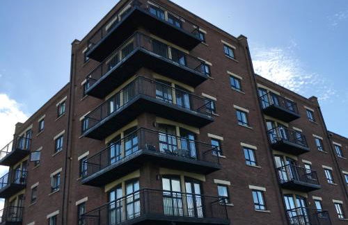 Ultra Urban Belfast Apartments - Foto 26