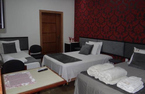 Zani Apart Hotel Comfort Inn & Suites Porto Velho - Foto 62