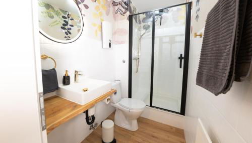 Citystudio Schwan Altstadtmarkt - Foto 5, towels, Shower