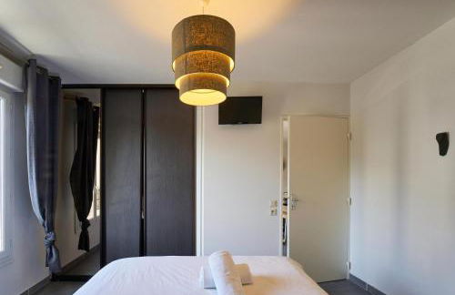 Les Vergers - Calme, Piscine, Parking & Terrasse - Foto 17