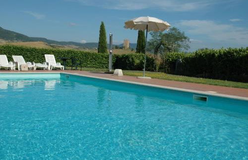 Spacious Farmhouse in Pienza with Swimming Pool - Foto 30