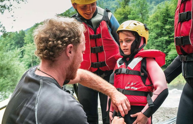 Lütschine River Rafting - Photo 4