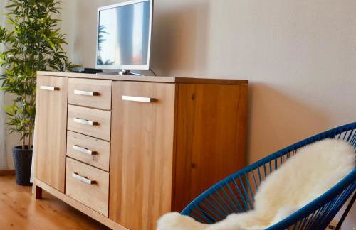 Ferienwohnung Bodenseele - Wohlfühloase mit großem Sonnenbalkon - Foto 5