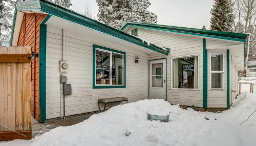 Family Home with Game Room, 1 Mi to Lake Cascade! - Foto 4