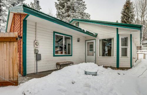 Family Home with Game Room, 1 Mi to Lake Cascade! - Photo 4