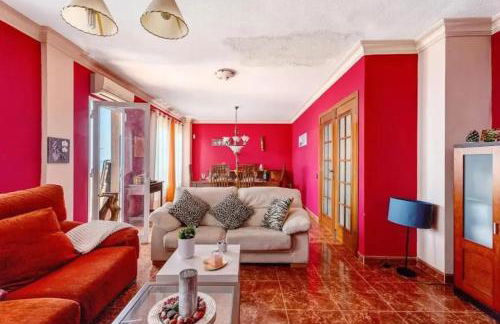 3 Bed-room & Wifi-radazul -sea View and Balcony - Foto 10