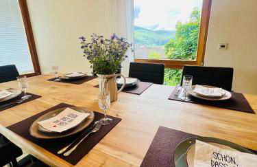 Panoramablick mit Privatparkplatz, 2 Balkone und 1,5 Bäder - Foto 18