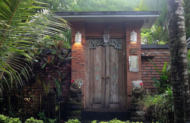 Ubud Suarga Private Pool Villa - Foto 3