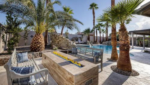 Oasis In The Desert W Heated Pool Fully Renovated - Foto 4