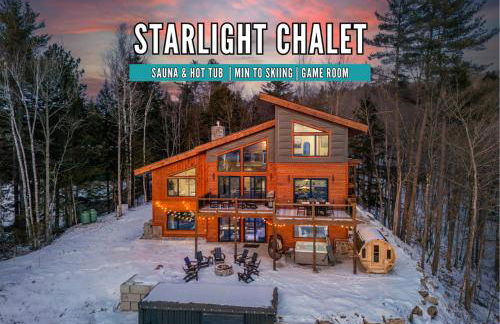 Epic Views, 9Mi SR, GameRmTheater, HTub, Sauna - Foto 1