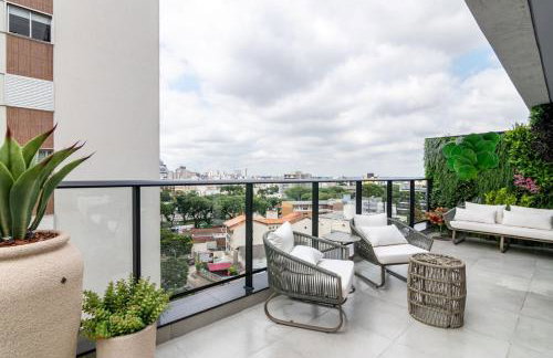 Vista Urbana | Studio LED no Batel - Photo 38