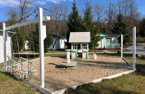 Łagów apartament z plażą i pomostem - Foto 21