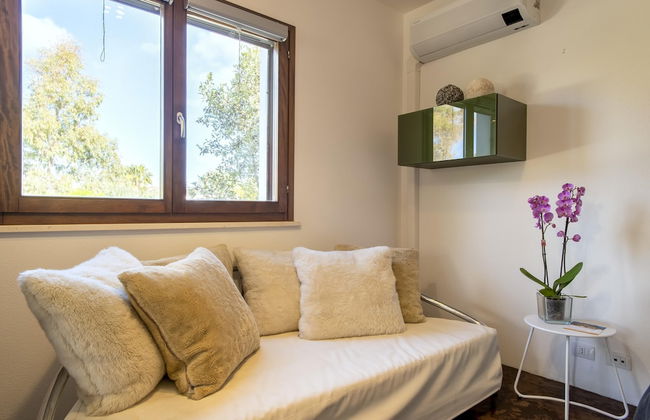 Sardinia Re - Fioretta Home Garden Side - Foto 19