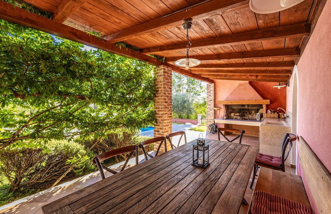 Idyllic Istrian Escape With Pool - Foto 35