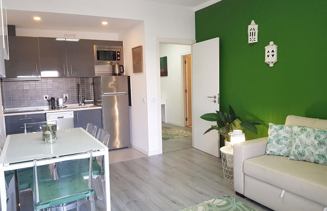 T1 Boavista 6 Vista MAR Wi-fi Ar Cond 4pax - Foto 7