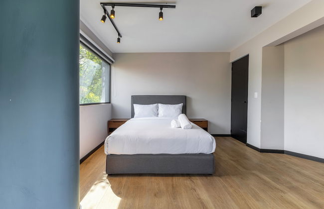 Capitalia Condesa Escandon - Foto 21